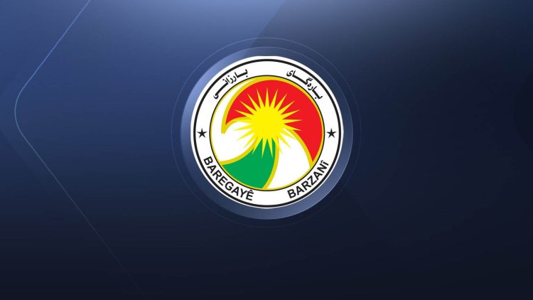 بارەگای بارزانی پەیامێكی بڵاوكردەوە