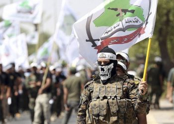 عەسائیب ئەهلی حەق چـەک دادەنێت و لـــه‌ حه‌شدی شه‌عبیی جیا ده‌بێته‌وه‌