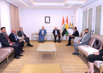 حکوومەتی هەرێم کار بۆ هاوتاکردنی مووچەی زیندانیانی سیاسی لەگەڵ عێراق دەکات