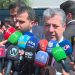 مەسرور بارزانی: هەنگاوی یەکەمی پێکهێنانی حکوومەت کاراکردنەوەی پەرلەمانە