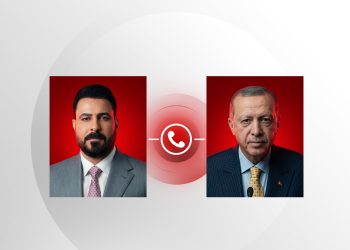 عێراق و تورکیا دۆسیەی نەوت و ئاو و رێگەی گەشەپێدان تاوتوێ دەکەن