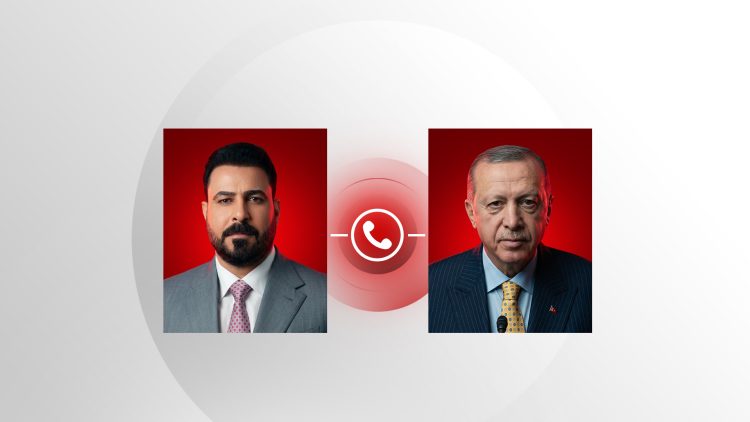 عێراق و تورکیا دۆسیەی نەوت و ئاو و رێگەی گەشەپێدان تاوتوێ دەکەن
