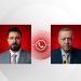 عێراق و تورکیا دۆسیەی نەوت و ئاو و رێگەی گەشەپێدان تاوتوێ دەکەن