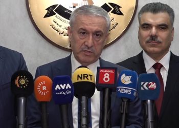 عەبدوڵڵا مەحموود: هەوڵەکانمان بۆ هاوتاکردنی مووچەی زیندانیانی سیاسی بەردەوامن