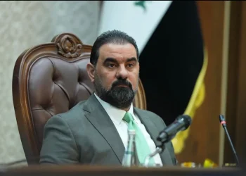 سەرۆکی پەرلەمانی عێراق: پێویستە چەک تەنیا لە دەستی دەوڵەت بێت