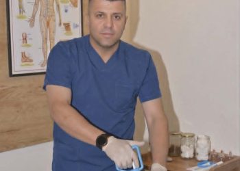 شیکارییەکی فیزیۆلۆژی هاوچەرخ بۆ جیاوازی لە نێوان خوێن بەخشین و کەڵەشاخدا