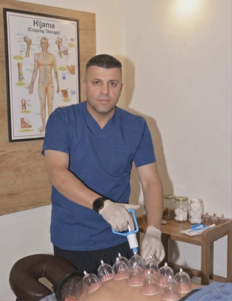 شیکارییەکی فیزیۆلۆژی هاوچەرخ بۆ جیاوازی لە نێوان خوێن بەخشین و کەڵەشاخدا