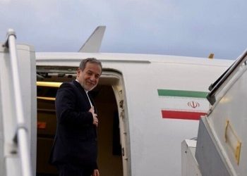 وەزیری دەرەوەی ئێران گەیشتە عێراق