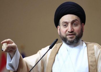 عەمار حەكیم: رادەست كردنی چەك بە حكومەت عێراق بەهێز دەكات