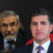 نێچیرڤان بارزانی سەرەخۆشی لە سەڵاحەدین محهمهد بەهائەدین دەکات
