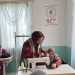 دەزگای خێرخوازی بارزانی خولێكی فێربوونی دروومان و دیزاین بۆ ئافرەتان دەكاتەوە