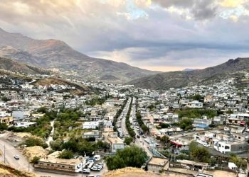 سەرۆكایەتی شارەوانی چۆمان داوایەك لە هاووڵاتییان دەكات