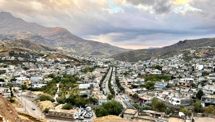 سەرۆكایەتی شارەوانی چۆمان داوایەك لە هاووڵاتییان دەكات
