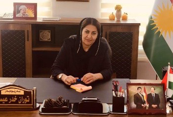توران خدر: کۆمەڵگەی دایک خزمەتێکی بەرچاوی پێشکەش بە خاوەن پێداویستی تایبەت لە سۆران کردووە