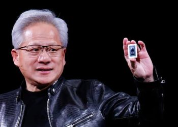 کۆمپانیای Nvidia پەردە لەسەر چینێکی نوێی Ai لادا