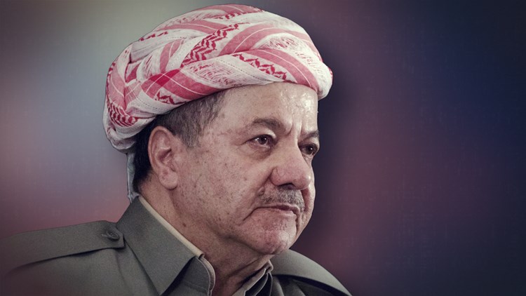 سەرۆك بارزانی لە ساڵیادی بۆردومانی ئۆردوگای زێوە پەیامێکی بڵاوکردەوە