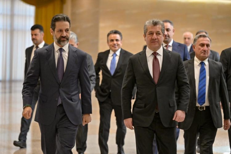 کۆبوونەوەی ئەنجومەنی وەزیران کۆتایی هات و بڕیاردرا