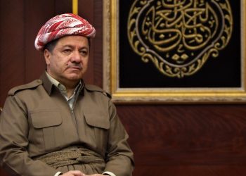  سەرۆک بارزانی پەیامێک ئاراستەی مامۆستا سەلاحەدین بەهائەدین دەکات