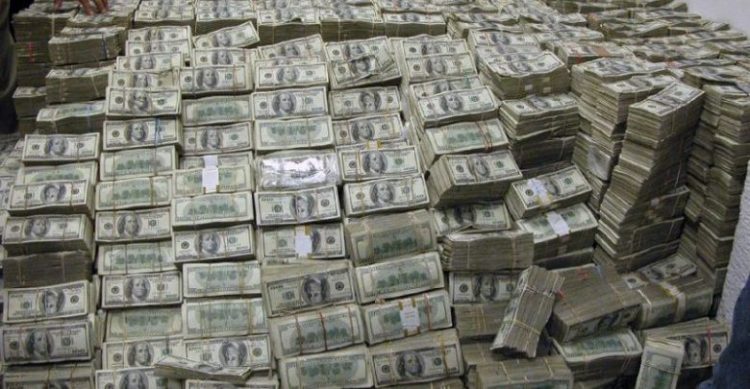 مستەفا کازمی : لە عێراق 600 میلیار دۆلار دزراوە