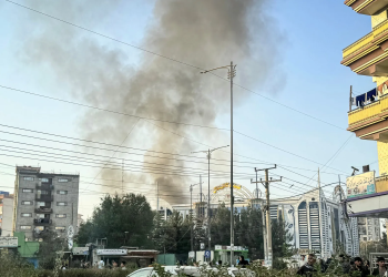 پاكستان هێرشی كردە سەر ئەفغانستان