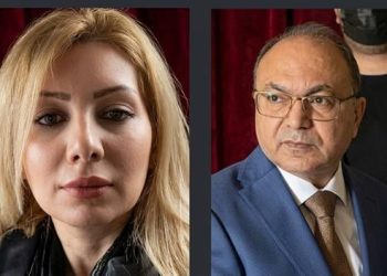 ژن و مێردێك بە تۆمەتی سپی كردنەوەی پارە دەستگیر كران