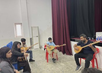 خولێکی جیاوازی مۆسیقا لە سۆران دەکرێتەوە