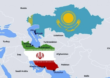 كازاخستان ئامادەیی خۆی نیشانداوە یۆرانیۆمە پیتێنراوەكەی ئێران وەربگرێت