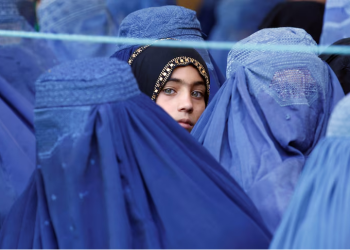 حكومەتی تاڵیبان مەرج بۆ حیجاب دادەنێت