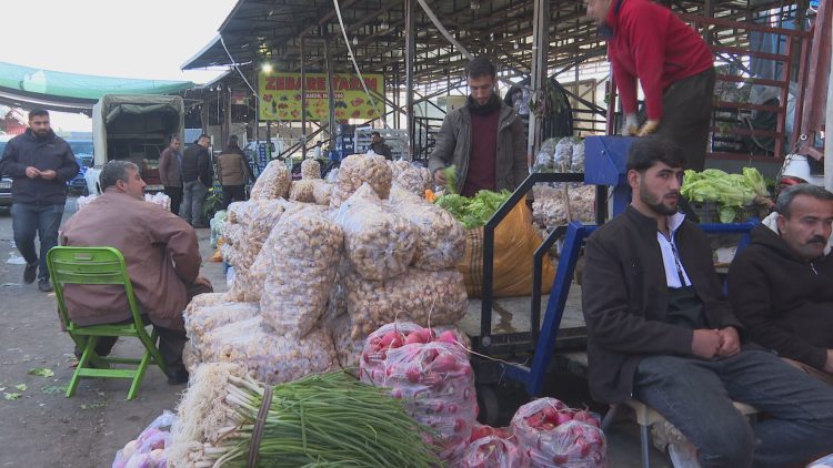 هاوردەکردنی ٣٥ مادەی خۆراک قەدەغە دەكرێت