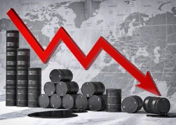 نرخی نەوت لەسەر ئاستی جیهانی دابەزی