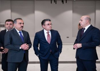 بە فەرمانی مەسرور بارزانی گەورەترین پڕۆژەی هونەری و كولتووری دەست پێ دەكات