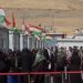 ئامادەكاری بۆ پێشوازی لە هەزاران زیارەتکاری ئێرانی دەكرێت