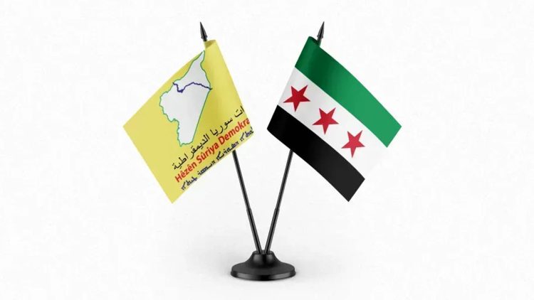 هەسەدە هۆشداری بە حكومەتی سووریا دەدات