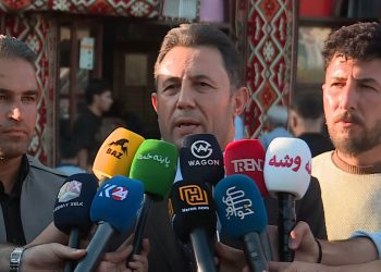 سه‌رپه‌رشتیاری رێكخستنه‌كانی نه‌وه‌ی نوێ له‌ هه‌ولێر دەستى لەكار كێشایەوە