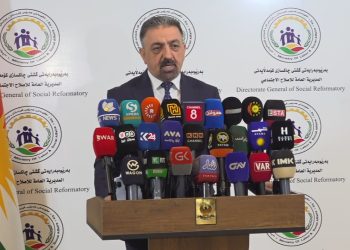 بەڕێوەبەری چاکسازییەکان: لە شەش مانگدا 3565 سزادراو ئازاد کراون