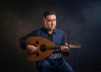 ماهیر ئەمین بە گۆرانی “بێ ئارامی” چیرۆکی هەستی تەنیایی دەگێڕێتەوە