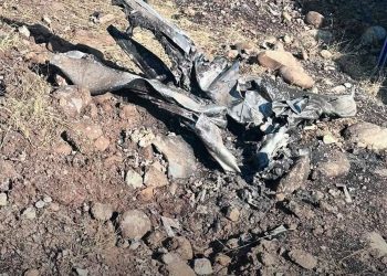 ئاسایش ئاماری هێرشە درۆنییەکانی 24 کاتژمێری رابردووی بۆ سەر کۆیە و شارباژێر بڵاوکردەوە