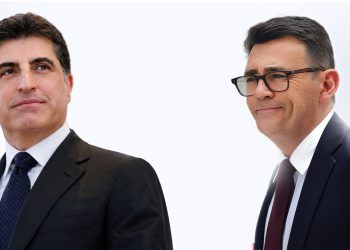 نێچیرڤان بارزانی پیرۆزبایی لە سەرۆکوەزیرانی نوێی بەریتانیا دەکات