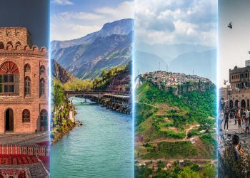 لە کابینەی نۆیەم زیاتر لە 7 ملیار دۆلار وەبەرهێنان لە کەرتی گەشتیاریی کراوە