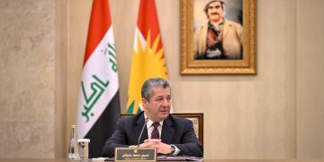 ناوەرۆکی کۆبوونەوەی ئەنجوومەنی وەزیرانی هەرێمی کوردستان