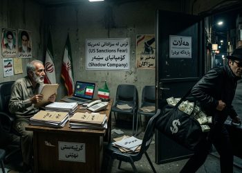 كۆمپانیا سێبەرەكان؛ بە سەدان ملیۆن دۆلاری پارەی نەوتی ئێرانیان بردووە و هەڵاتوون
