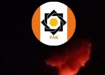 پارتی ئازادیی كوردستان : ئێران لە هێرشی درۆنی بۆ سەر بنكەیەكی ئێمە فۆسفۆری سپیی بەكارهێناوە