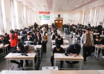وەزارەتی پەروەردە: هیچ هەڵەیەک لە پرسیارەکانی وانەی بیرکاریی پۆلی 12 و 9دا نییە