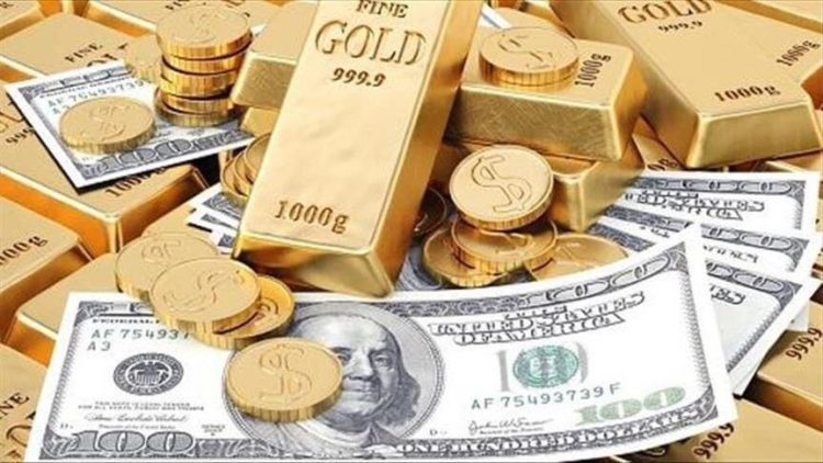نرخی دۆلار و زێڕ دابەزی