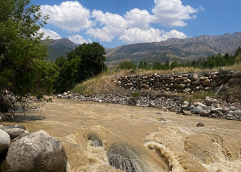 بەرپرسی فەرمانگەی ژینگەی ئیدارەی سۆران بۆ کرمانجی : سکاڵای لێڵبوونی ئاوی ڕووبارەکانمان گەیاندۆتە داواکاری گشتی