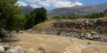 بەرپرسی فەرمانگەی ژینگەی ئیدارەی سۆران بۆ کرمانجی : سکاڵای لێڵبوونی ئاوی ڕووبارەکانمان گەیاندۆتە داواکاری گشتی