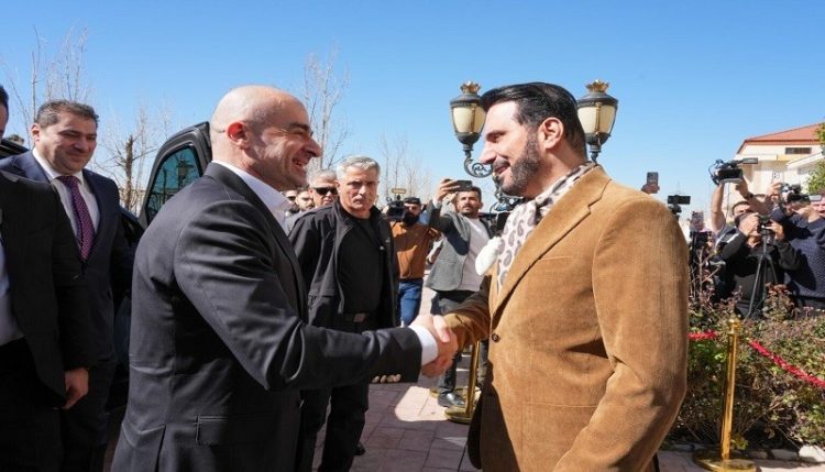 هەردی سەڵاح بۆ یەكێتی: نابێت پشت بە هێزی لاوەكی ببەسترێت دەبێت لەگەڵ پارتی رێكبكەوین