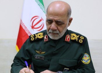 فەرماندەی قەرارگەی خاتەموئەلئەنبیا بۆ ئەمریكا: وەڵامی وێرانكەرتان دەدەینەوە