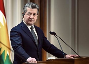 راگەیەندراوێک لە نووسینگەی سەرۆکی حکوومەتی هەرێمی کوردستانەوە