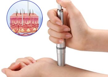 ئایا بەکارهێنانی قەڵەمی کەڵەشاخ تەندروستە بۆ بریندارکردنی پێست؟